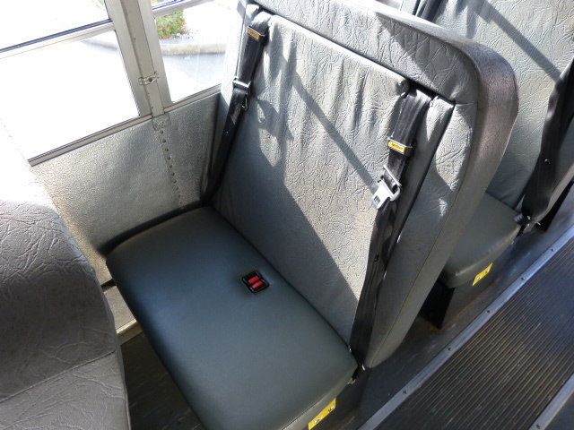 2007 Chevrolet Express Commercial Cutaway 4.8L V8 GAS*3500*SRW*139" WB*"THOMAS BUILT" 15 PASS. MINI BUS - 22929559 - 24