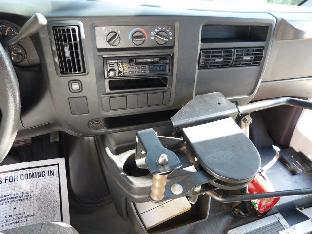 2007 Chevrolet Express Commercial Cutaway 4.8L V8 GAS*3500*SRW*139" WB*"THOMAS BUILT" 15 PASS. MINI BUS - 22929559 - 36