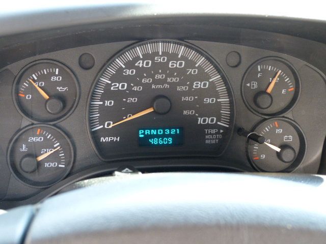 2007 Chevrolet Express Commercial Cutaway 4.8L V8 GAS*3500*SRW*139" WB*"THOMAS BUILT" 15 PASS. MINI BUS - 22929559 - 38