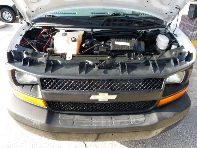 2007 Chevrolet Express Commercial Cutaway 4.8L V8 GAS*3500*SRW*139" WB*"THOMAS BUILT" 15 PASS. MINI BUS - 22929559 - 8