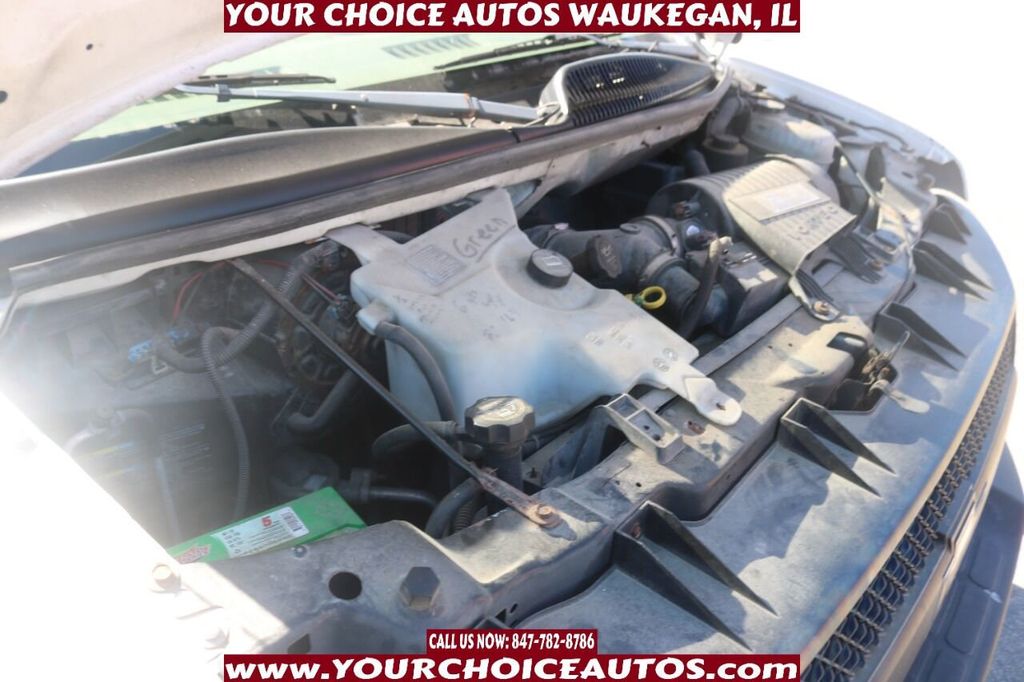 2007 Chevrolet Express Cutaway 3500 2dr Commercial/Cutaway/Chassis 139 177 in. WB - 21466938 - 20