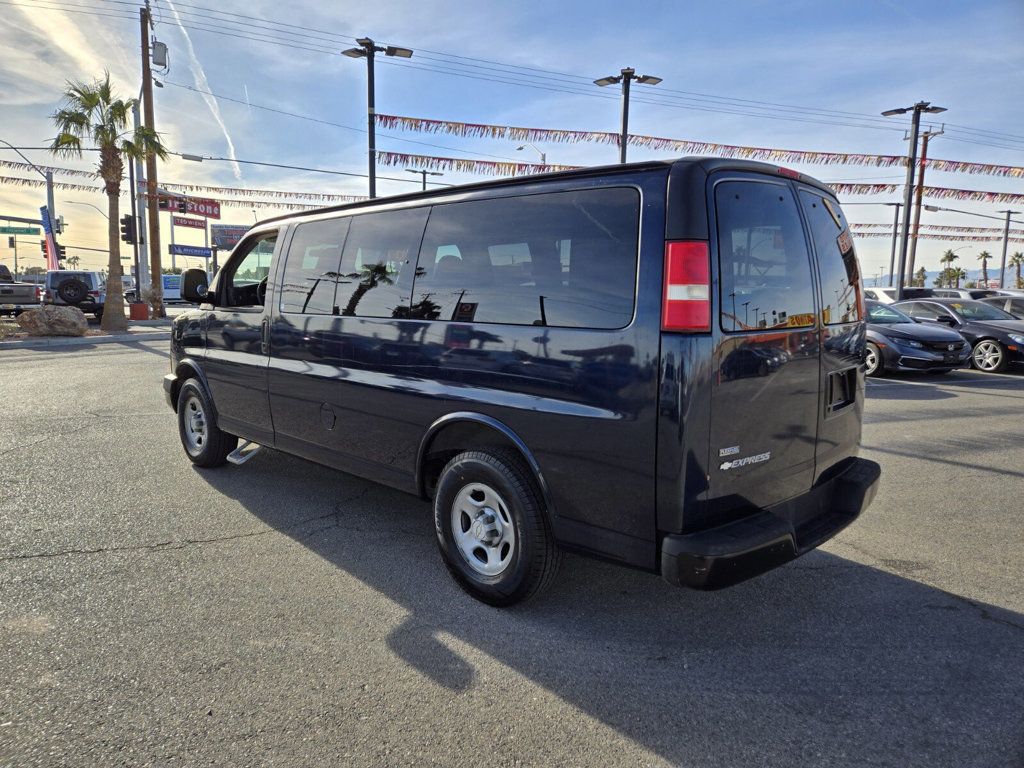 2007 Chevrolet Express Passenger RWD 1500 135" - 22717065 - 1