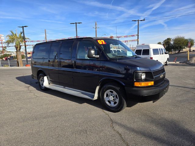 2007 Chevrolet Express Passenger RWD 1500 135" - 22717065 - 3