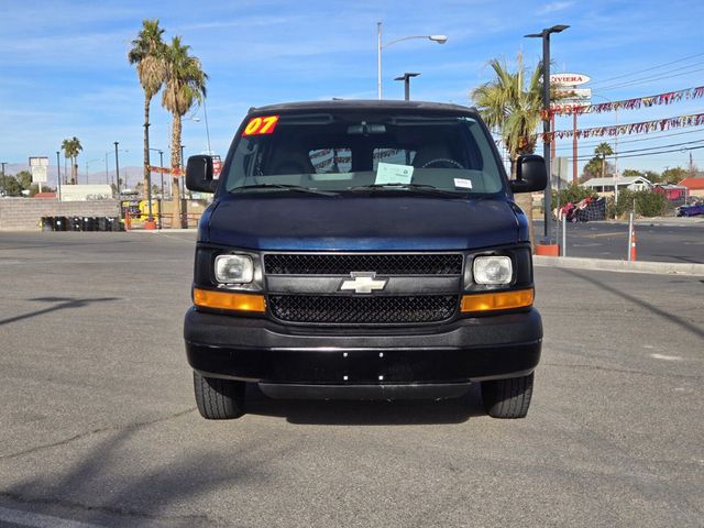 2007 Chevrolet Express Passenger RWD 1500 135" - 22717065 - 4