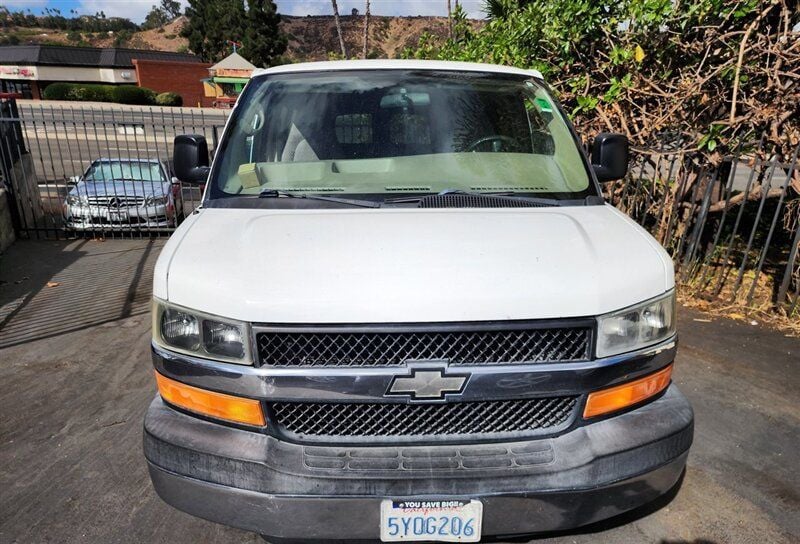 2007 Chevrolet Express Passenger RWD 3500 155" - 22651384 - 1