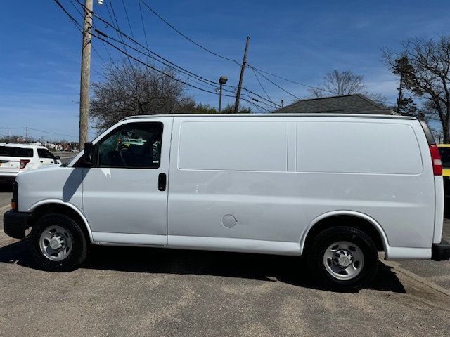 2007 Chevrolet G2500 CARGO VAN SHELVING/PARTITION PARTITION/READY FOR WORK - 22364286 - 9