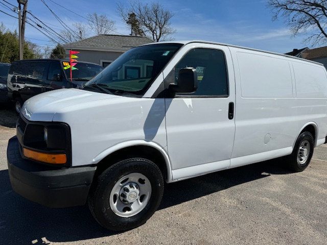 2007 Chevrolet G2500 CARGO VAN SHELVING/PARTITION PARTITION/READY FOR WORK - 22364286 - 10