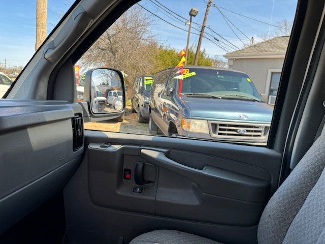 2007 Chevrolet G2500 CARGO VAN SHELVING/PARTITION PARTITION/READY FOR WORK - 22364286 - 29