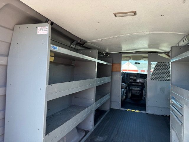2007 Chevrolet G2500 CARGO VAN SHELVING/PARTITION PARTITION/READY FOR WORK - 22364286 - 37