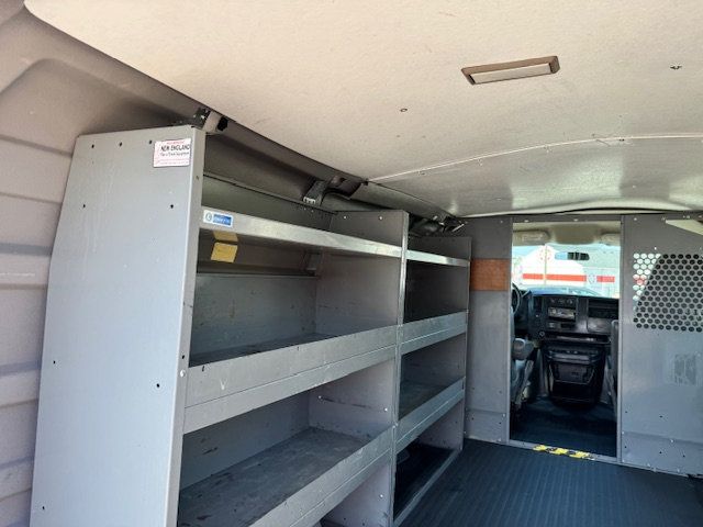 2007 Chevrolet G2500 CARGO VAN SHELVING/PARTITION PARTITION/READY FOR WORK - 22364286 - 38