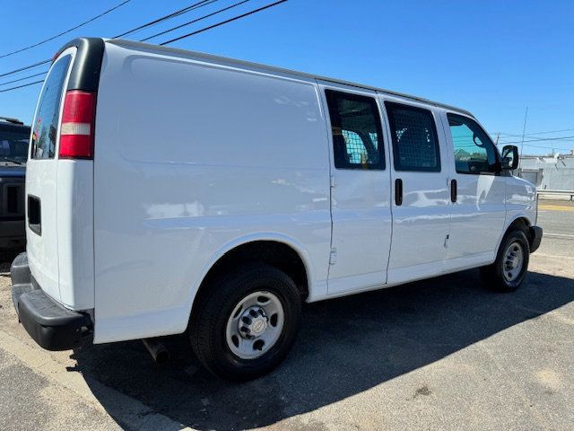 2007 Chevrolet G2500 CARGO VAN SHELVING/PARTITION PARTITION/READY FOR WORK - 22364286 - 3