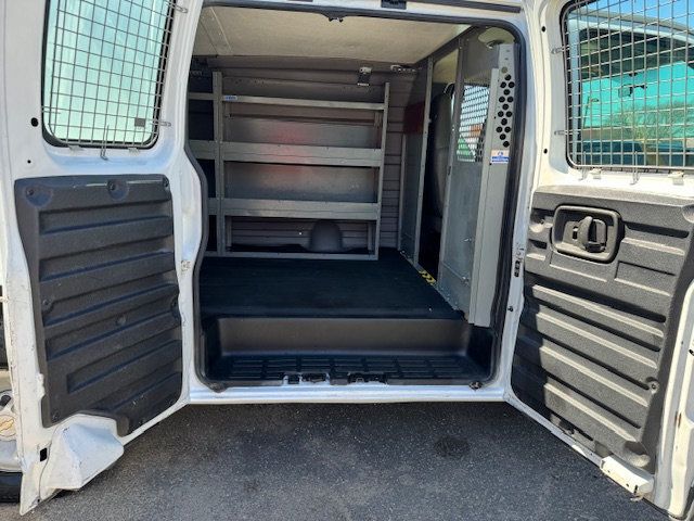 2007 Chevrolet G2500 CARGO VAN SHELVING/PARTITION PARTITION/READY FOR WORK - 22364286 - 47