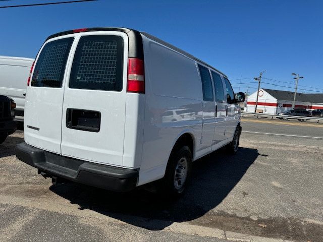 2007 Chevrolet G2500 CARGO VAN SHELVING/PARTITION PARTITION/READY FOR WORK - 22364286 - 4