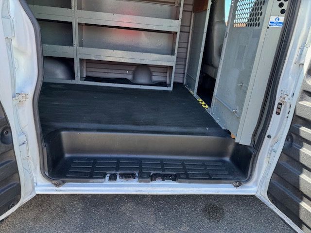 2007 Chevrolet G2500 CARGO VAN SHELVING/PARTITION PARTITION/READY FOR WORK - 22364286 - 49