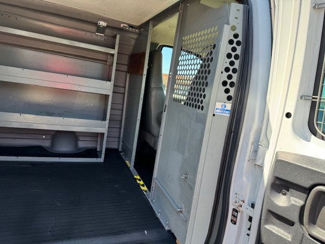 2007 Chevrolet G2500 CARGO VAN SHELVING/PARTITION PARTITION/READY FOR WORK - 22364286 - 50