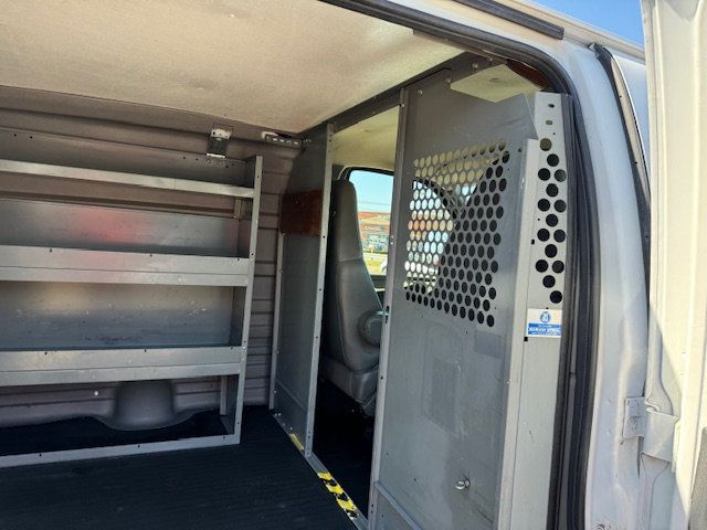 2007 Chevrolet G2500 CARGO VAN SHELVING/PARTITION PARTITION/READY FOR WORK - 22364286 - 51