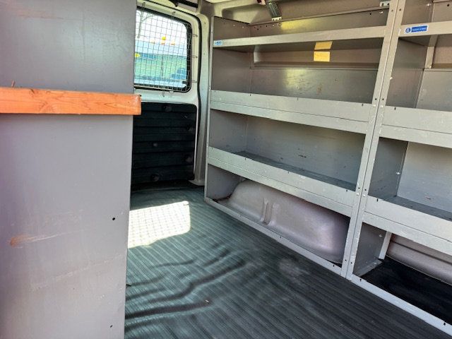 2007 Chevrolet G2500 CARGO VAN SHELVING/PARTITION PARTITION/READY FOR WORK - 22364286 - 54
