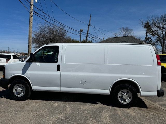 2007 Chevrolet G2500 CARGO VAN SHELVING/PARTITION PARTITION/READY FOR WORK - 22364286 - 8