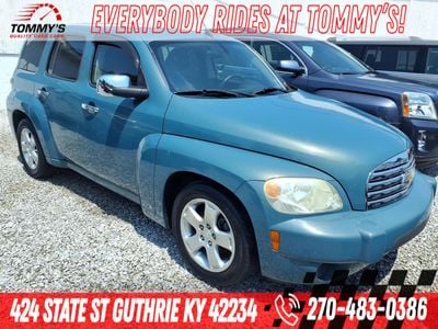 2007 Chevrolet HHR - 3GNDA23DX7S640199