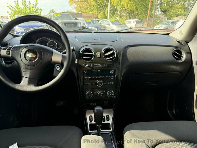 2007 Chevrolet HHR 2WD 4dr LT - 23101678 - 18