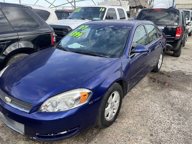 2007 Chevrolet Impala 4dr Sedan 3.5L LT - 22970621 - 2