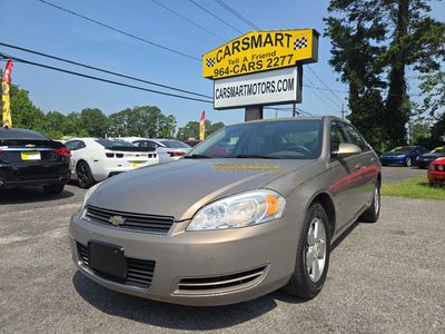 2007 Chevrolet Impala - 2G1WT58K079345946