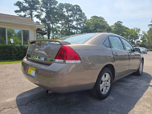 2007 Chevrolet Impala 4dr Sedan 3.5L LT - 23007295 - 4