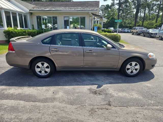 2007 Chevrolet Impala 4dr Sedan 3.5L LT - 23007295 - 5