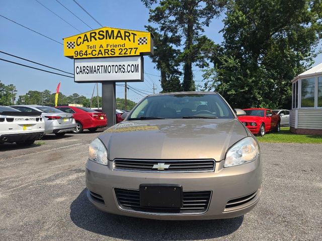 2007 Chevrolet Impala 4dr Sedan 3.5L LT - 23007295 - 7