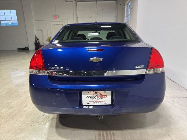 2007 Chevrolet Impala