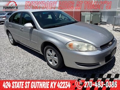 2007 Chevrolet Impala
