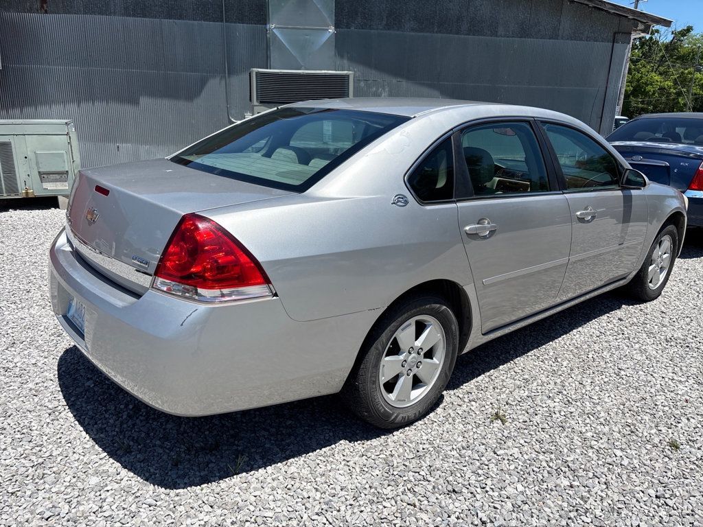 2007 Chevrolet Impala 4dr Sedan 3.5L LT - 23036145 - 1