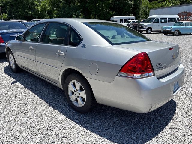 2007 Chevrolet Impala 4dr Sedan 3.5L LT - 23036145 - 2