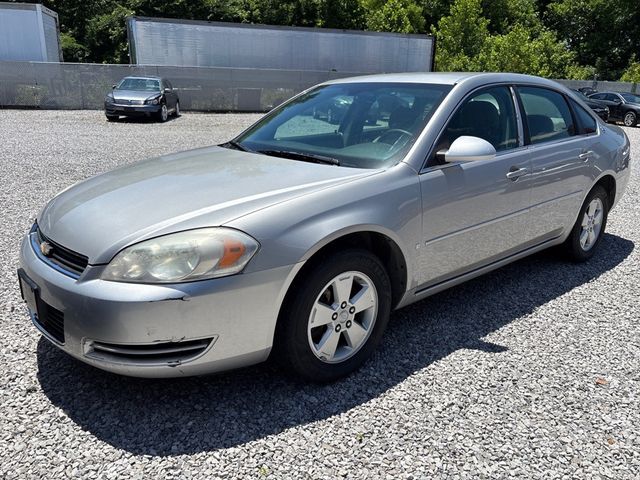 2007 Chevrolet Impala 4dr Sedan 3.5L LT - 23036145 - 3