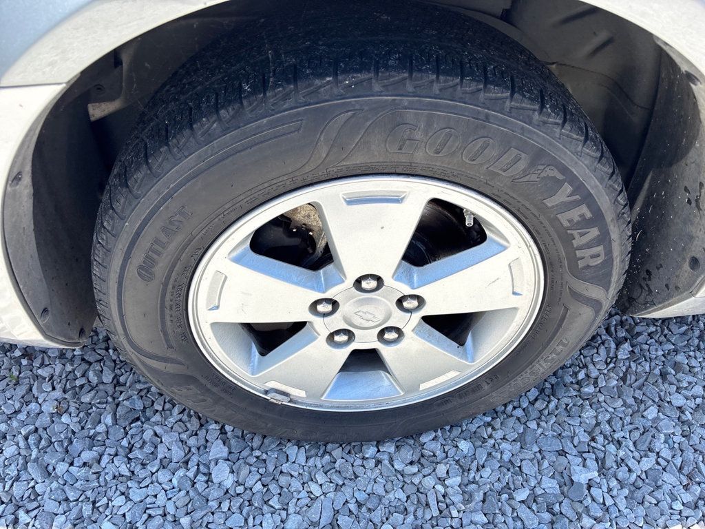 2007 Chevrolet Impala 4dr Sedan 3.5L LT - 23036145 - 4