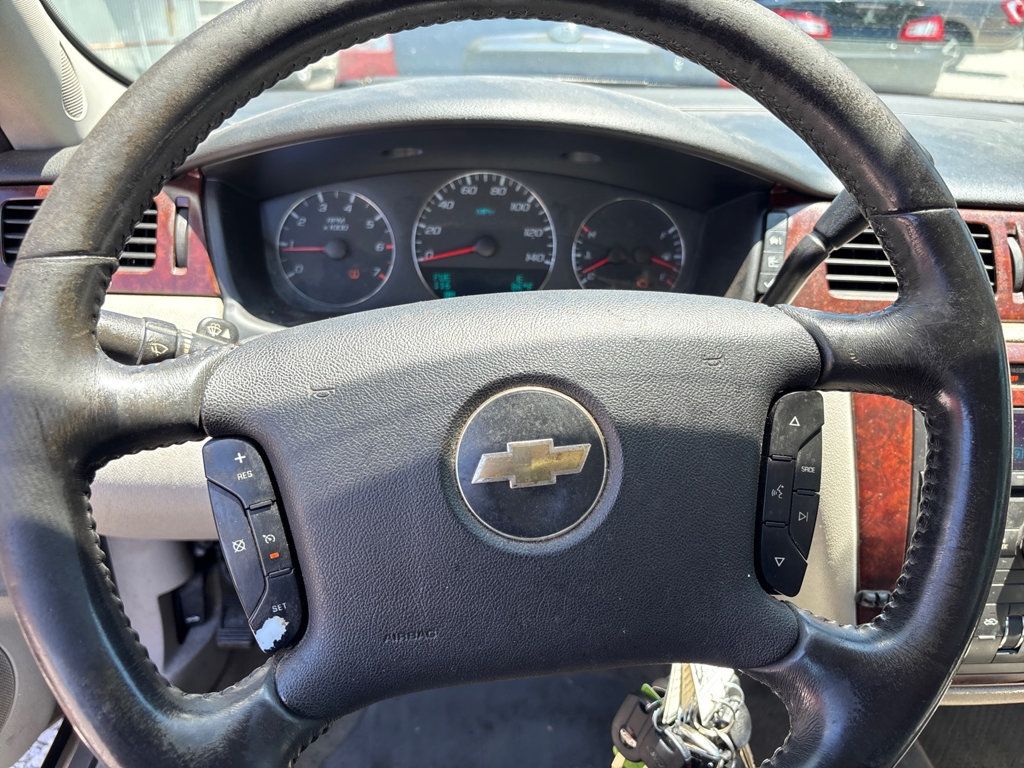 2007 Chevrolet Impala 4dr Sedan 3.5L LT - 23036145 - 6