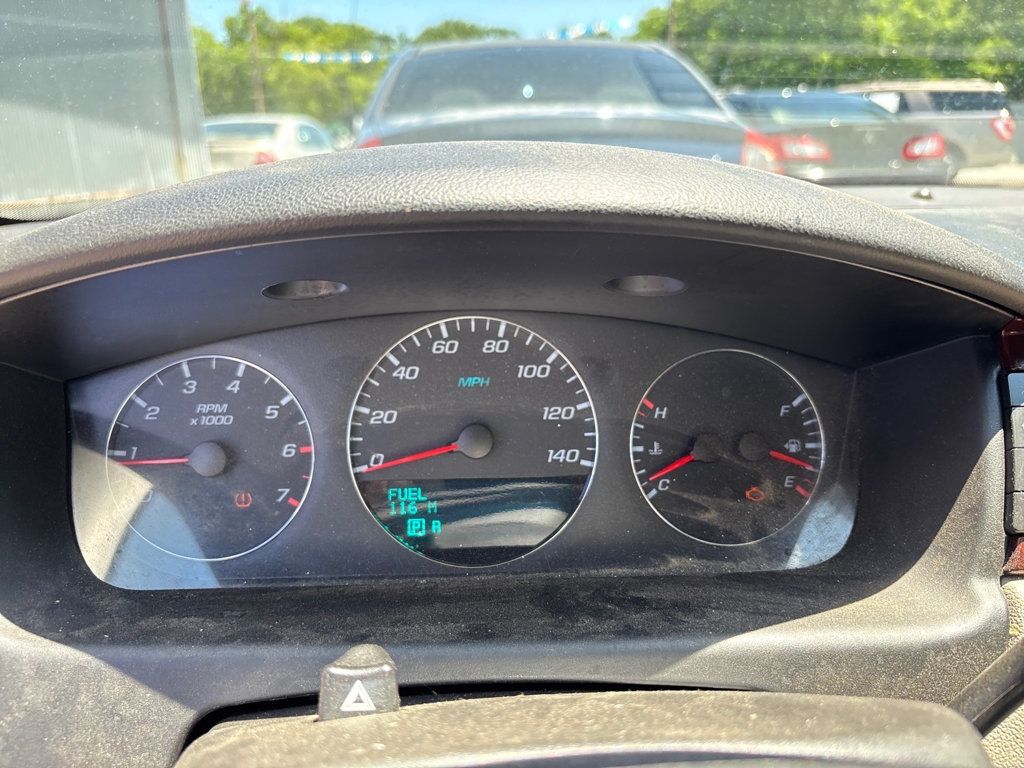 2007 Chevrolet Impala 4dr Sedan 3.5L LT - 23036145 - 7
