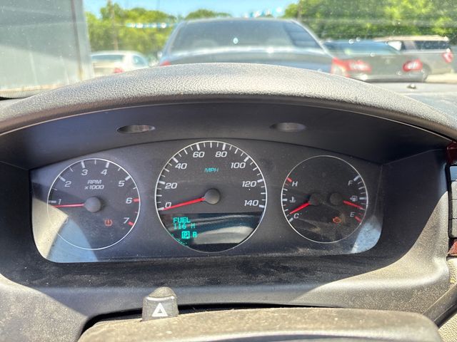 2007 Chevrolet Impala 4dr Sedan 3.5L LT - 23036145 - 7