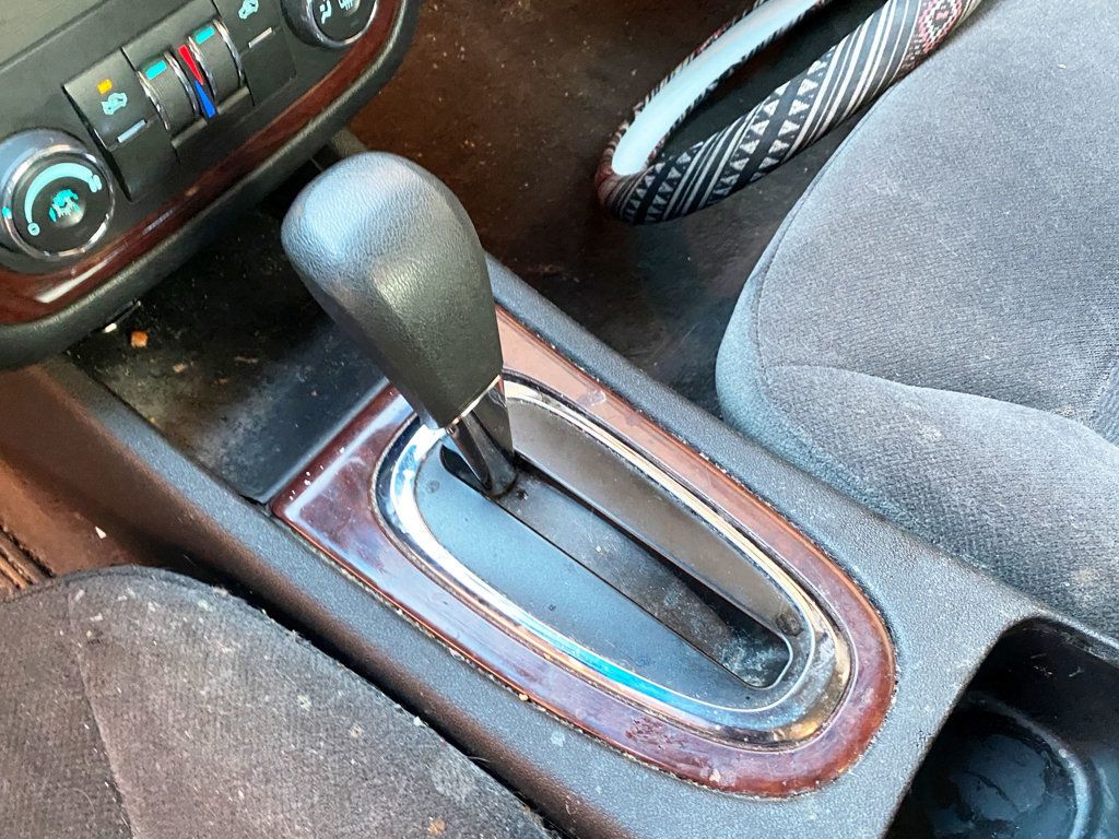 2007 Chevrolet Impala 4dr Sedan 3.5L LT - 22992516 - 9