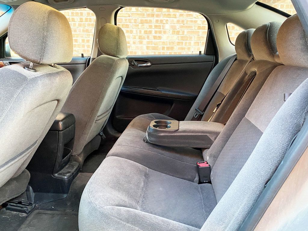 2007 Chevrolet Impala 4dr Sedan 3.5L LT - 22992516 - 11