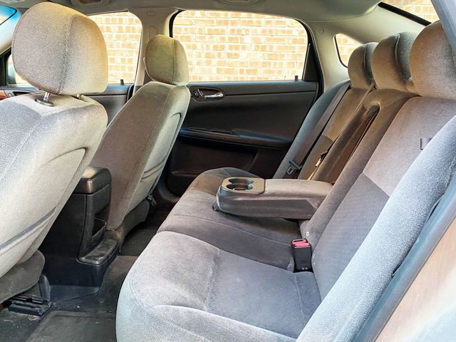 2007 Chevrolet Impala 4dr Sedan 3.5L LT - 22992516 - 11