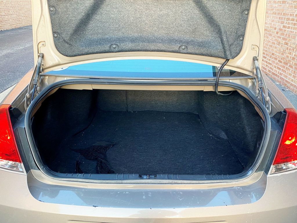 2007 Chevrolet Impala 4dr Sedan 3.5L LT - 22992516 - 12