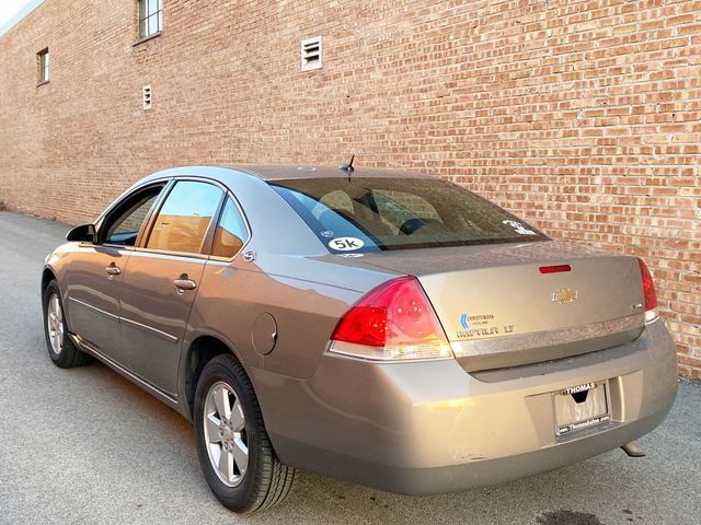 2007 Chevrolet Impala 4dr Sedan 3.5L LT - 22992516 - 1