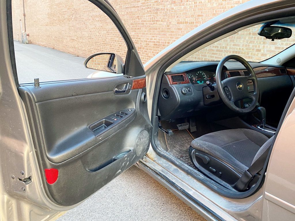 2007 Chevrolet Impala 4dr Sedan 3.5L LT - 22992516 - 4