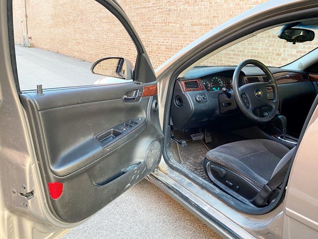 2007 Chevrolet Impala 4dr Sedan 3.5L LT - 22992516 - 4