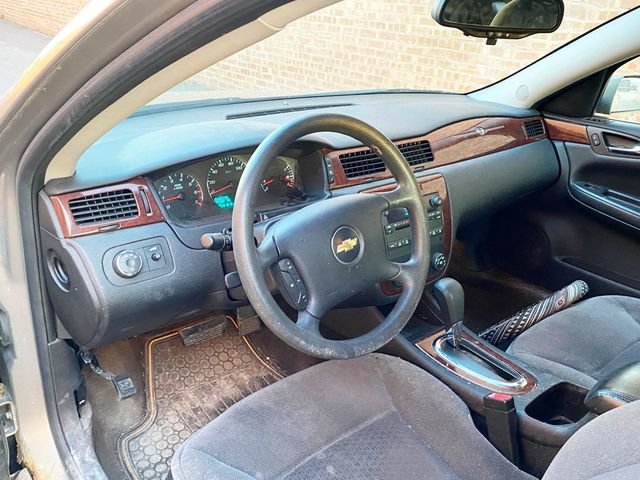 2007 Chevrolet Impala 4dr Sedan 3.5L LT - 22992516 - 5
