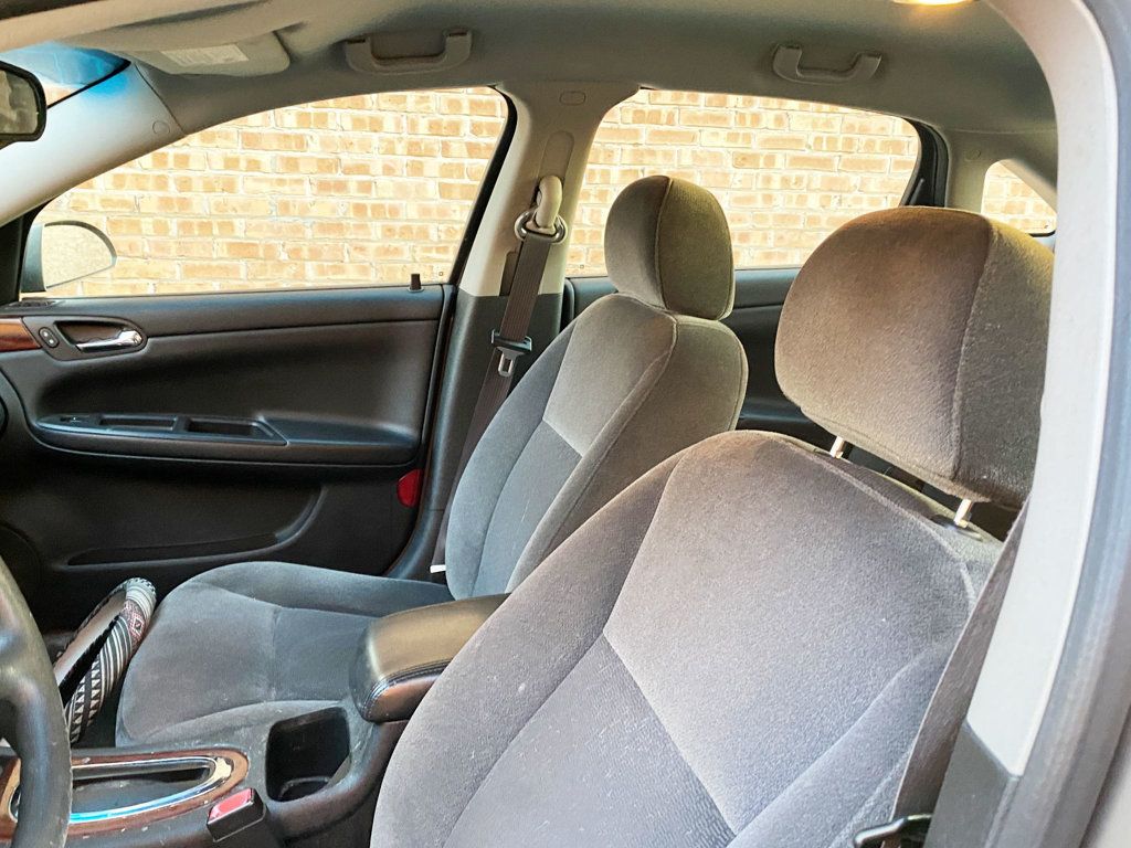 2007 Chevrolet Impala 4dr Sedan 3.5L LT - 22992516 - 6