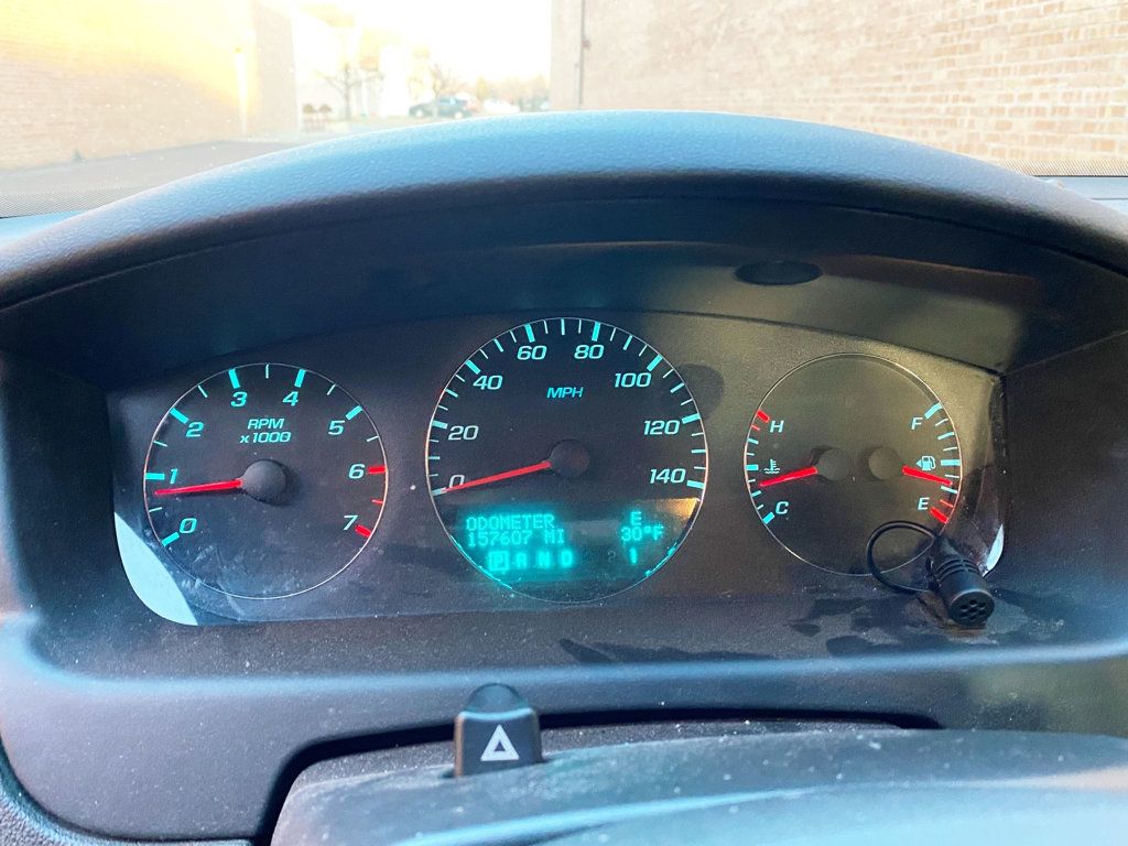 2007 Chevrolet Impala 4dr Sedan 3.5L LT - 22992516 - 7