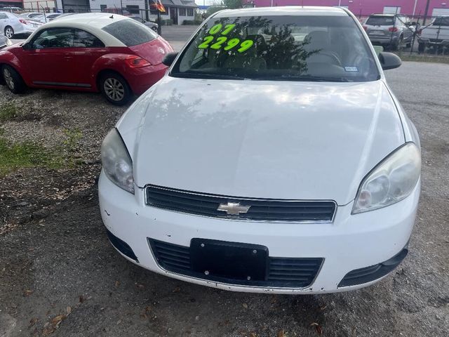 2007 Chevrolet Impala 4dr Sedan 3.9L LT - 23008028 - 0