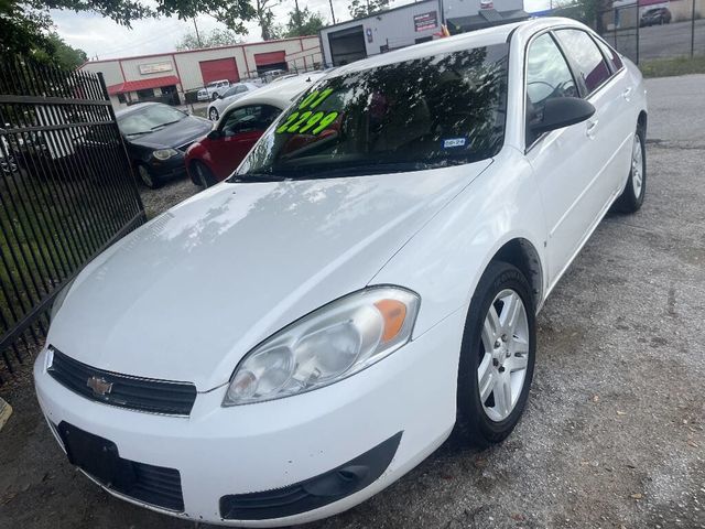 2007 Chevrolet Impala 4dr Sedan 3.9L LT - 23008028 - 1